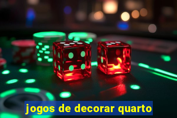 jogos de decorar quarto